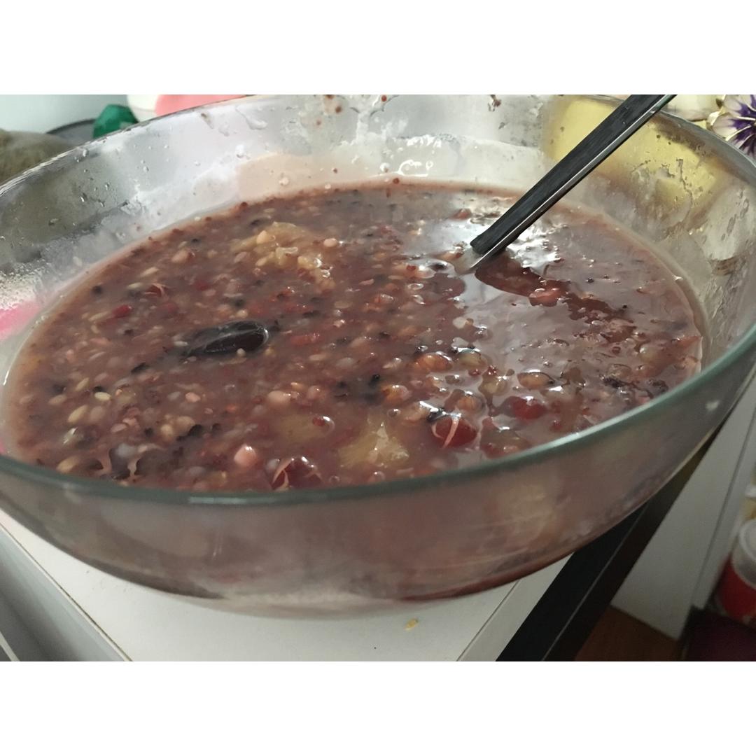 传统腊八粥