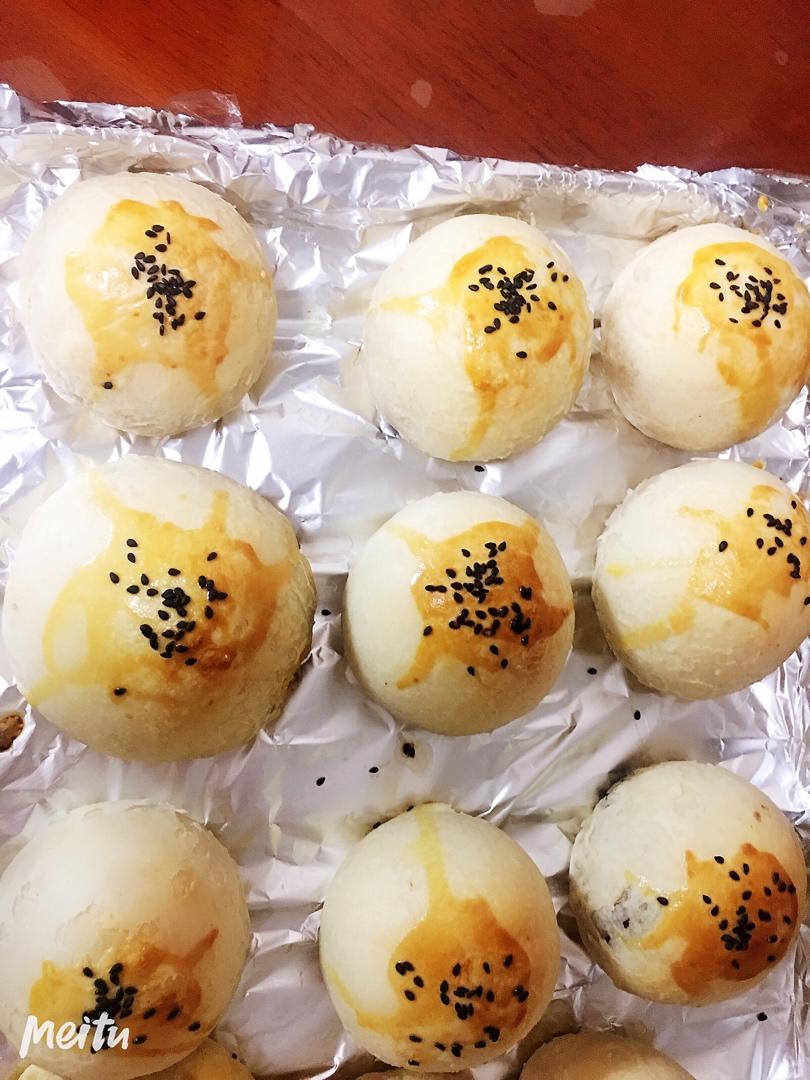 不用揉出膜、不用醒面就能酥掉渣的中式酥皮点心