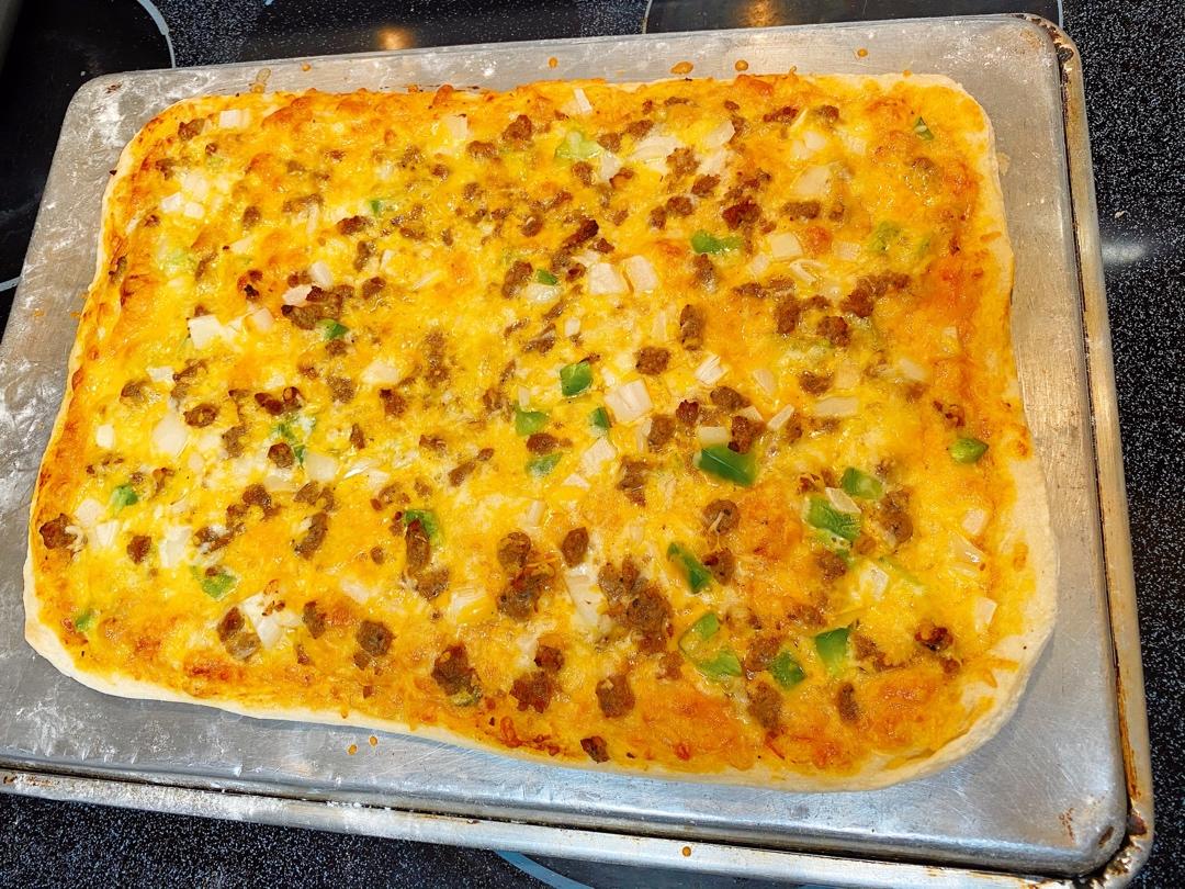 pizza面团量杯版