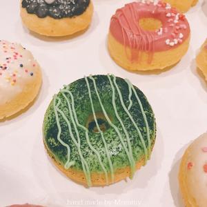 Donuts 甜甜圈🍩的做法 步骤16