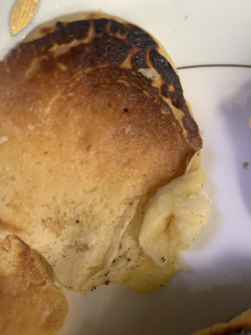 🥞简单松软的「酸奶鸡蛋饼」🥚