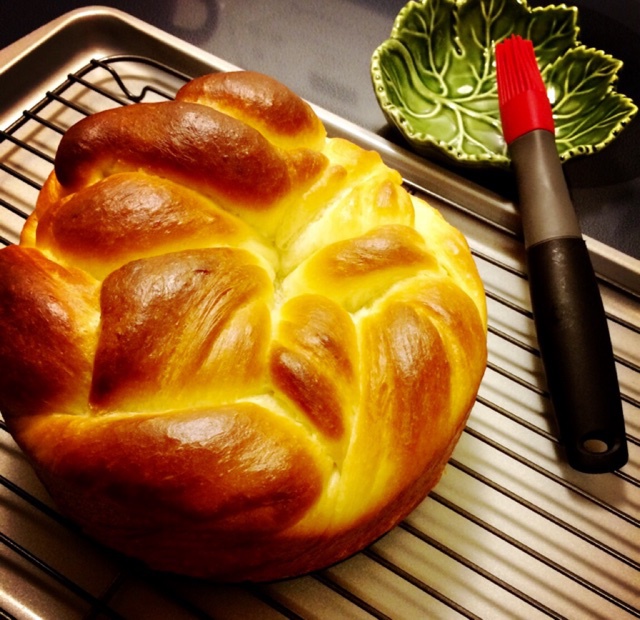 无黄油版手撕面包