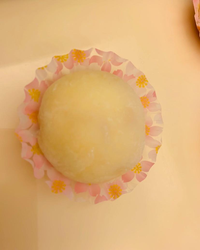 腹黑白胖子——奥利奥雪媚娘