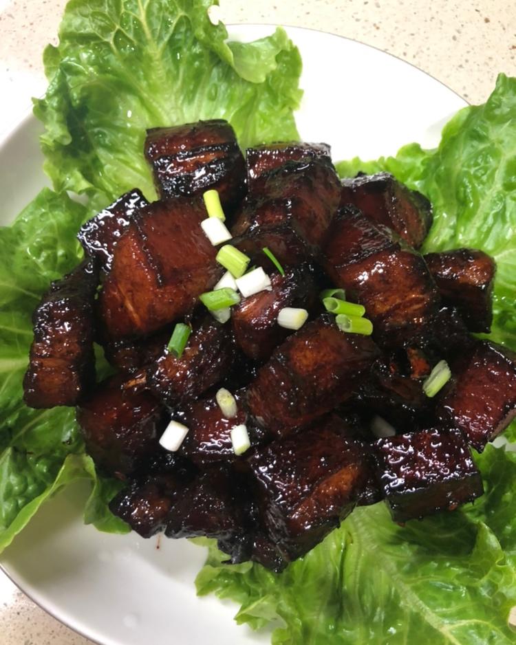 红烧五花肉
