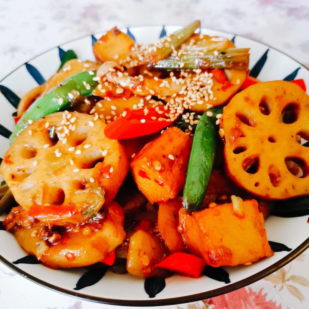 麻辣香锅
