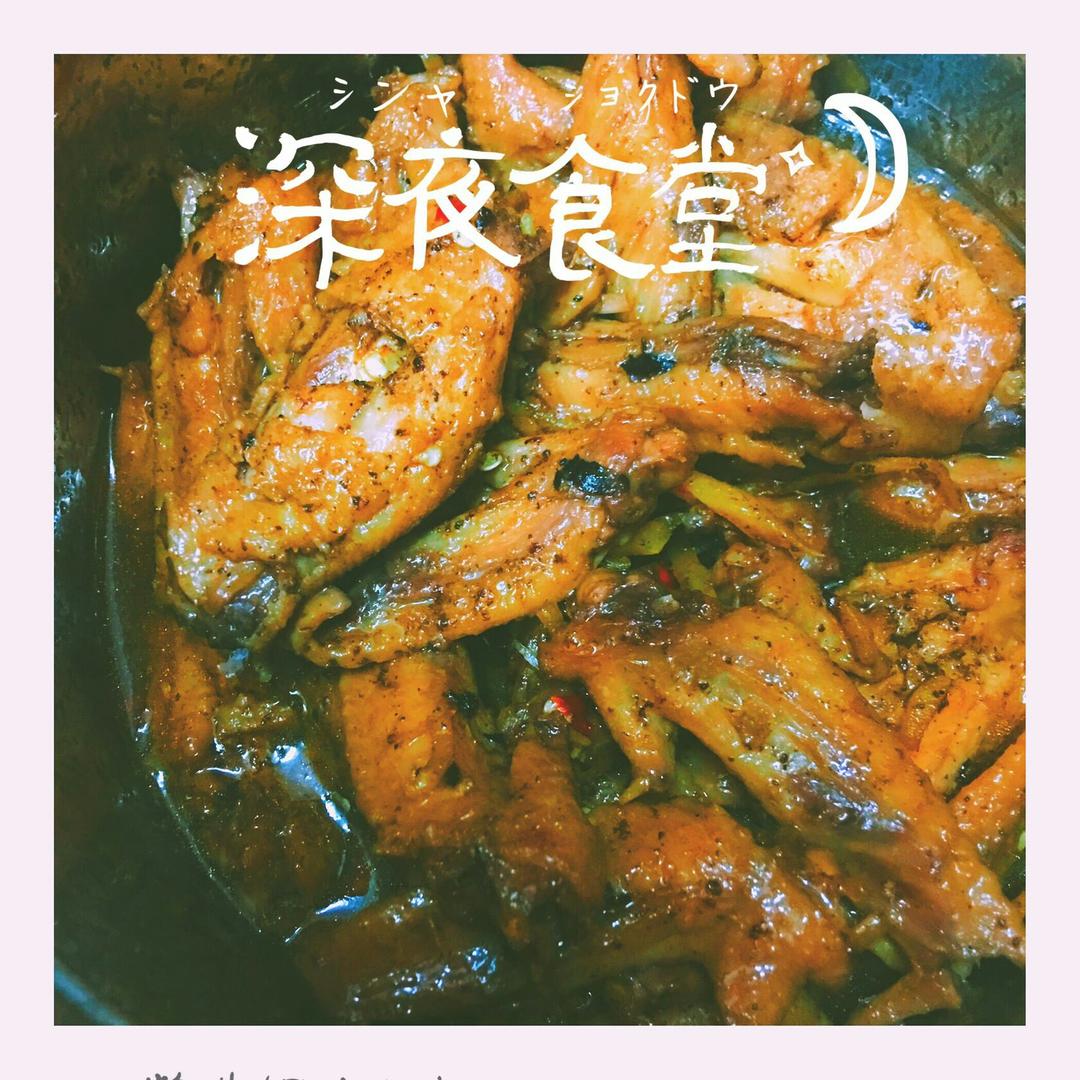 【电饭煲可乐鸡翅】