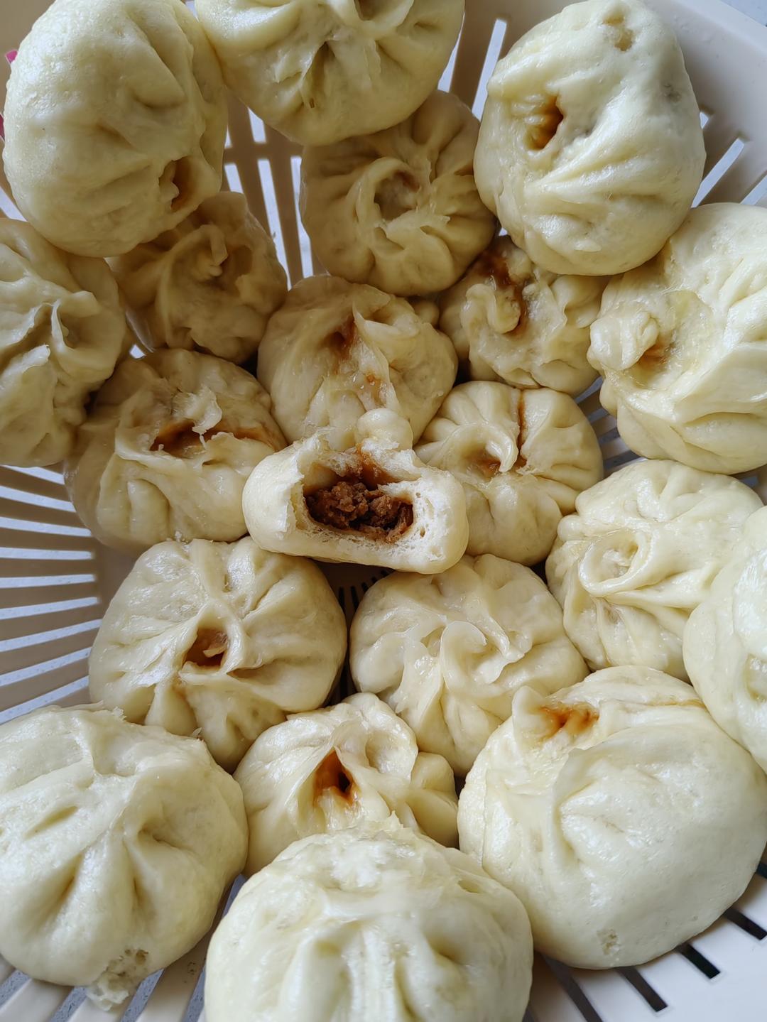 小笼包（秒杀市面上小笼包店的做法）