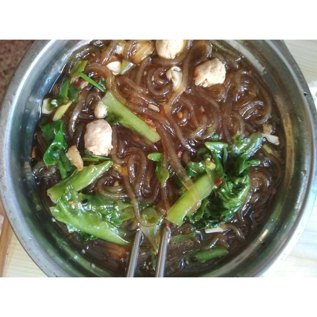 酸辣粉