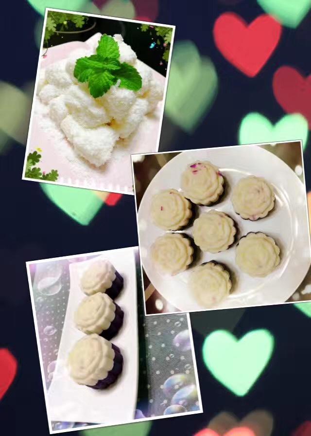 牛奶小方