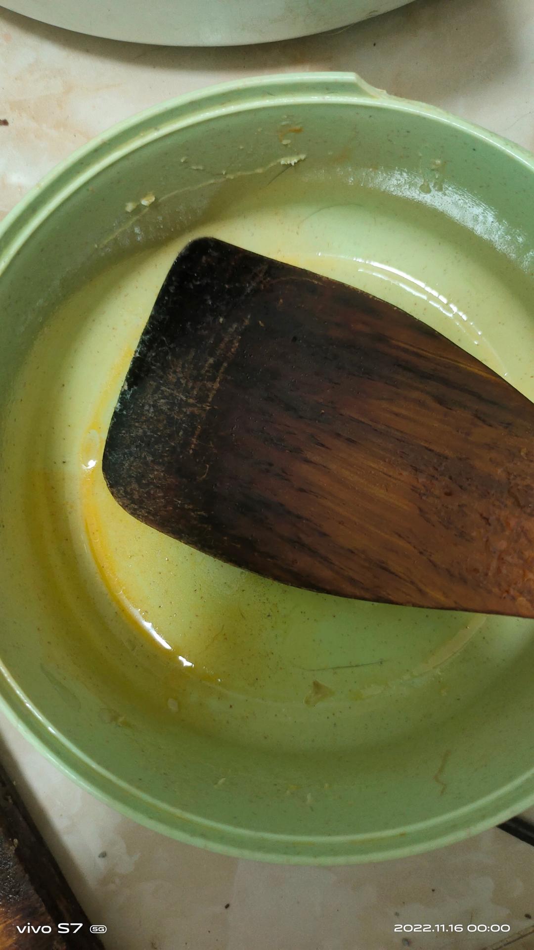 黄磊老师的萝卜丝汤