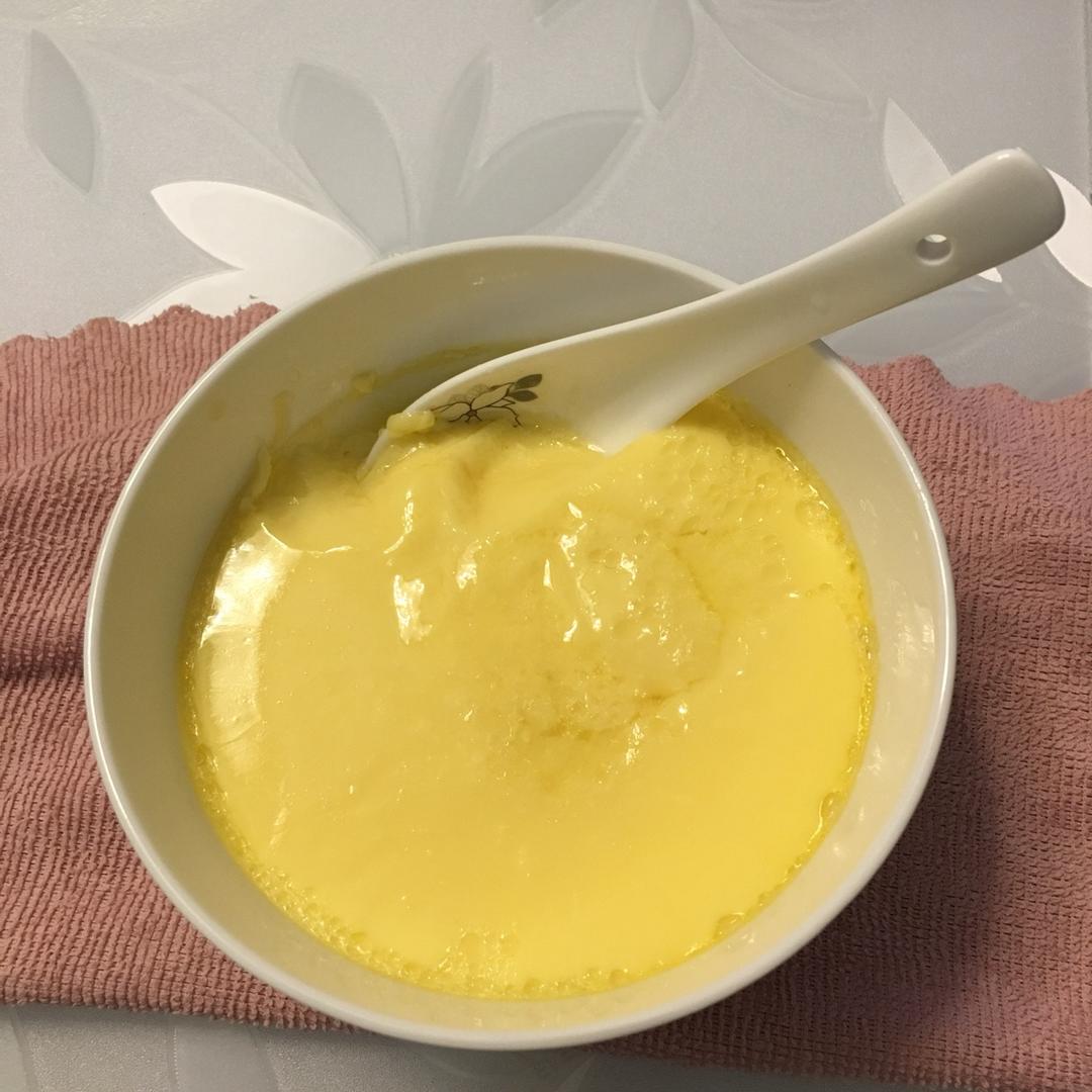 蒸鸡蛋