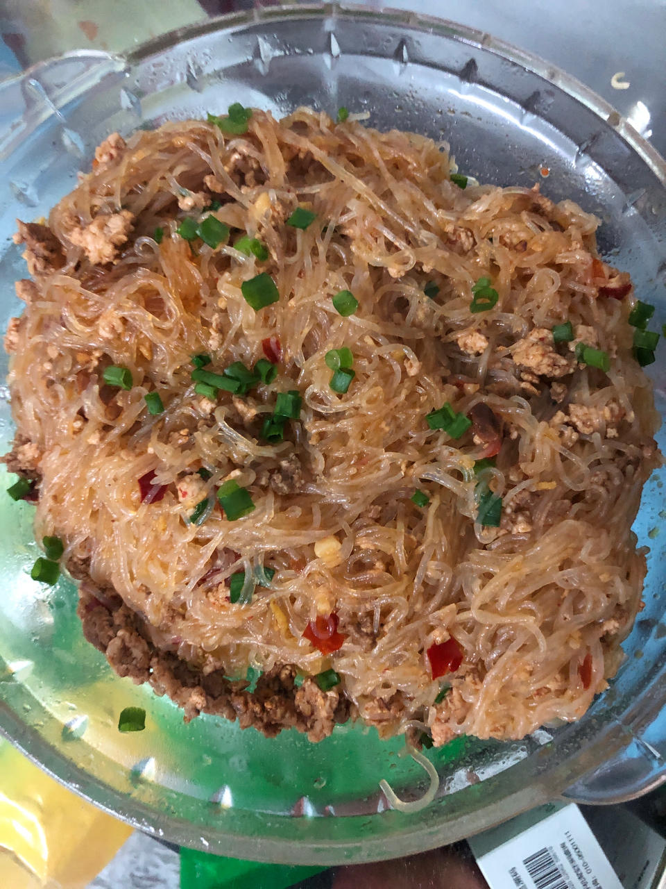 老丁的私房菜－蚂蚁上树