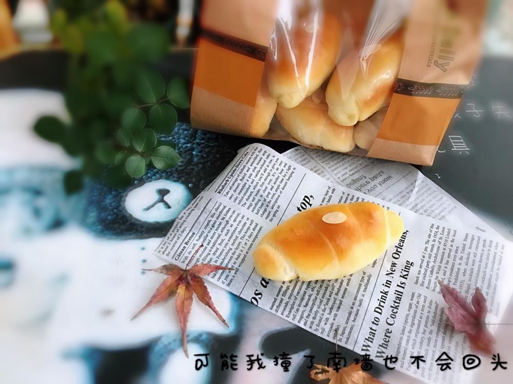 《Tinrry+》日式盐面包（by帅帅小厨）（日本超人气面包）