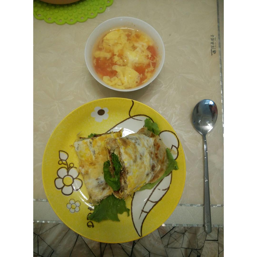 手抓饼