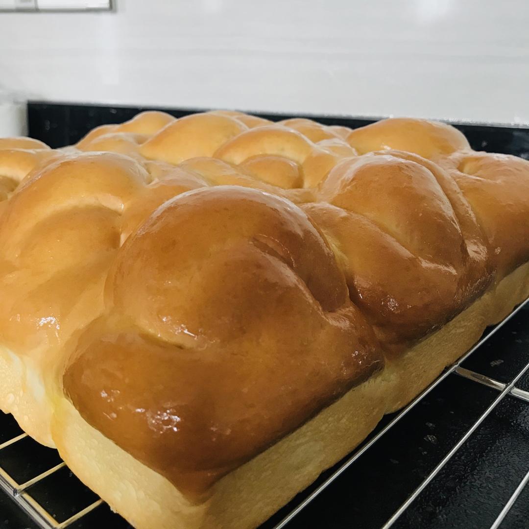 老面包，改良版，更柔软！更香浓！