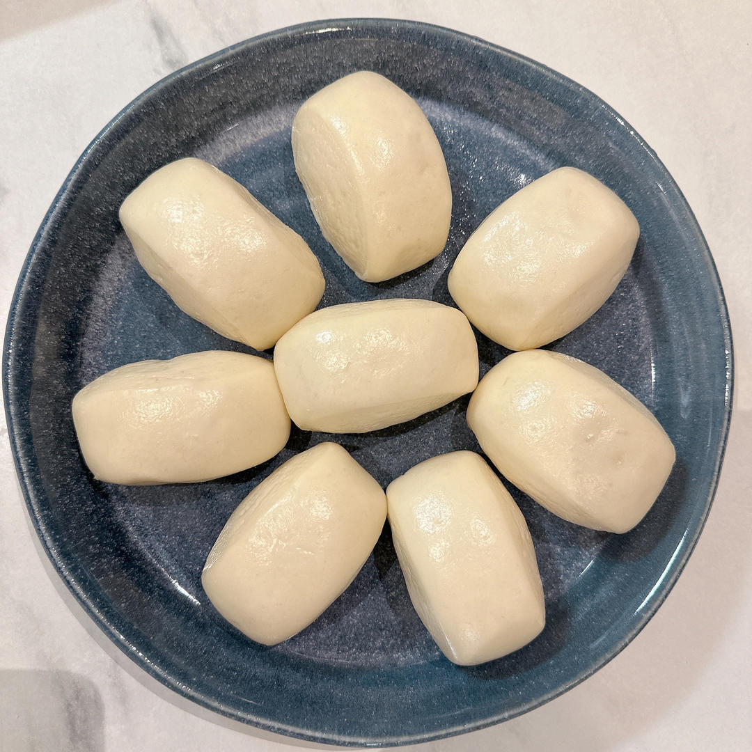 王后面粉 I 一款好吃的白馒头