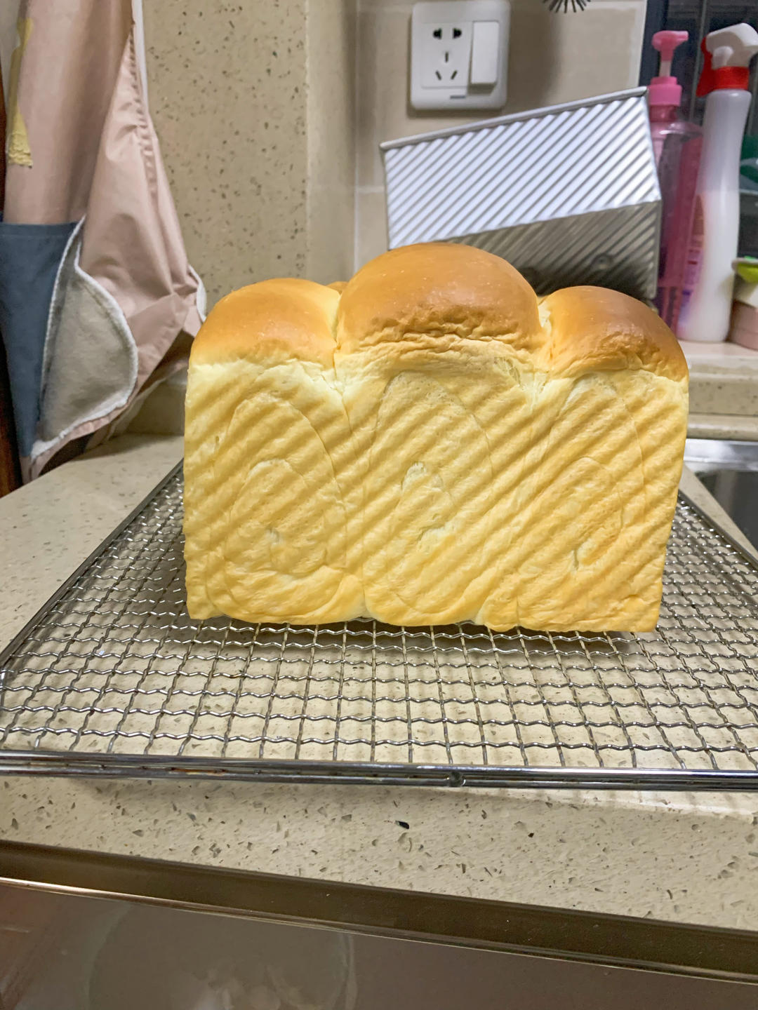 椰香北海道吐司