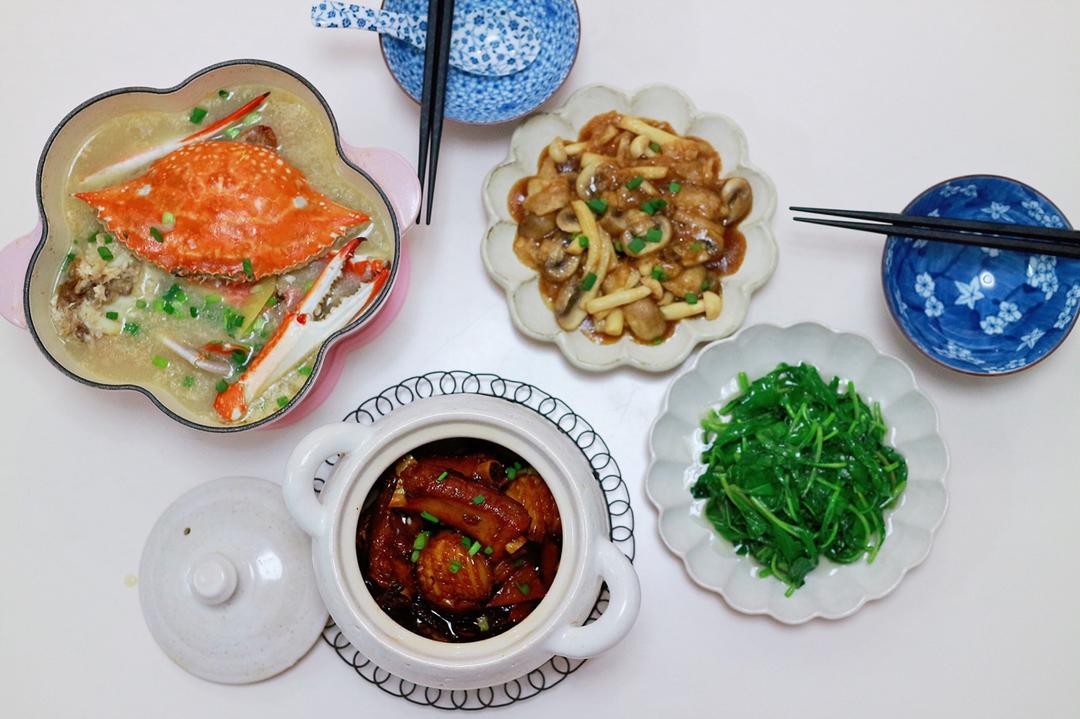 上班族的快手菜（不断更新中）