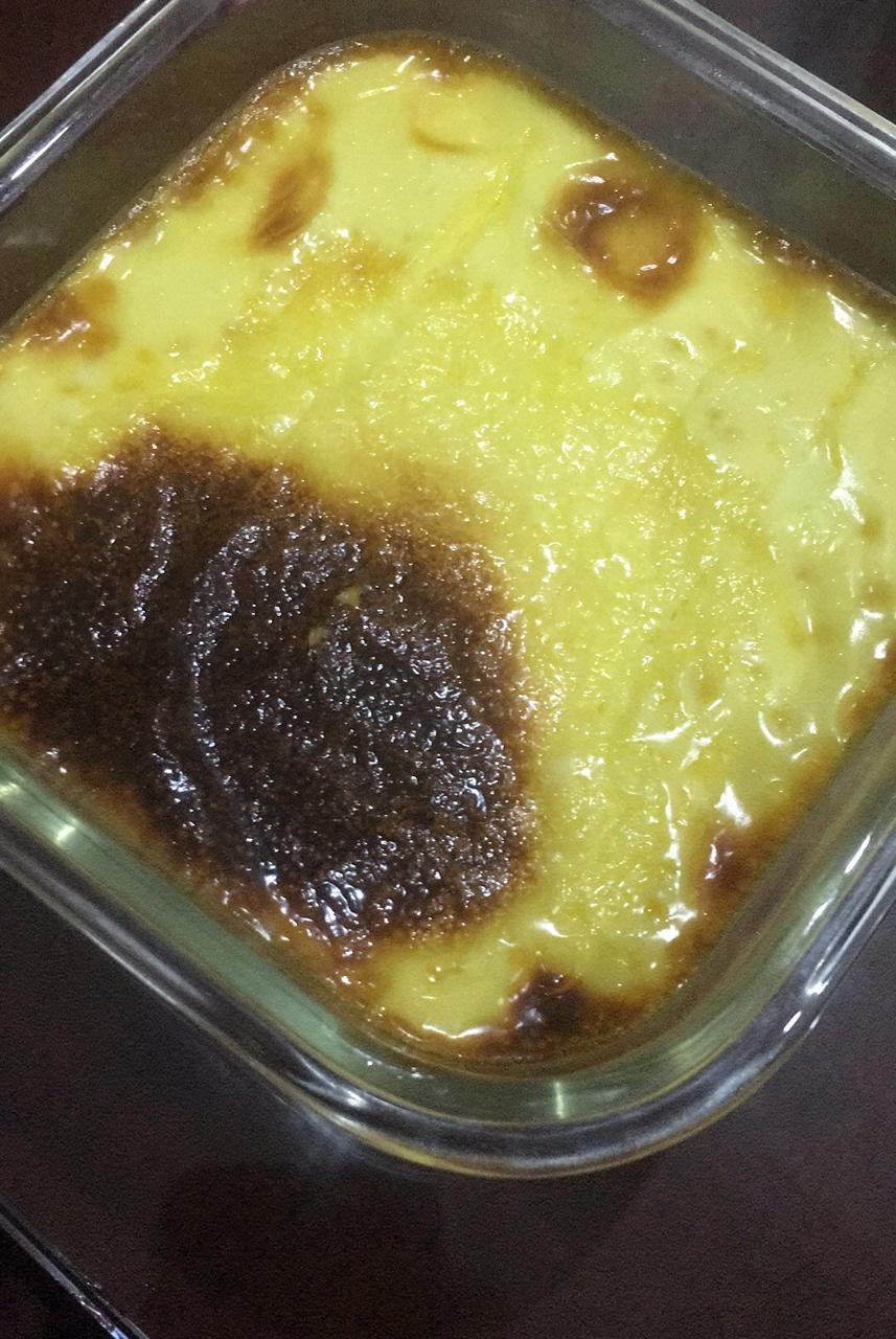 超简单法式焦糖布丁