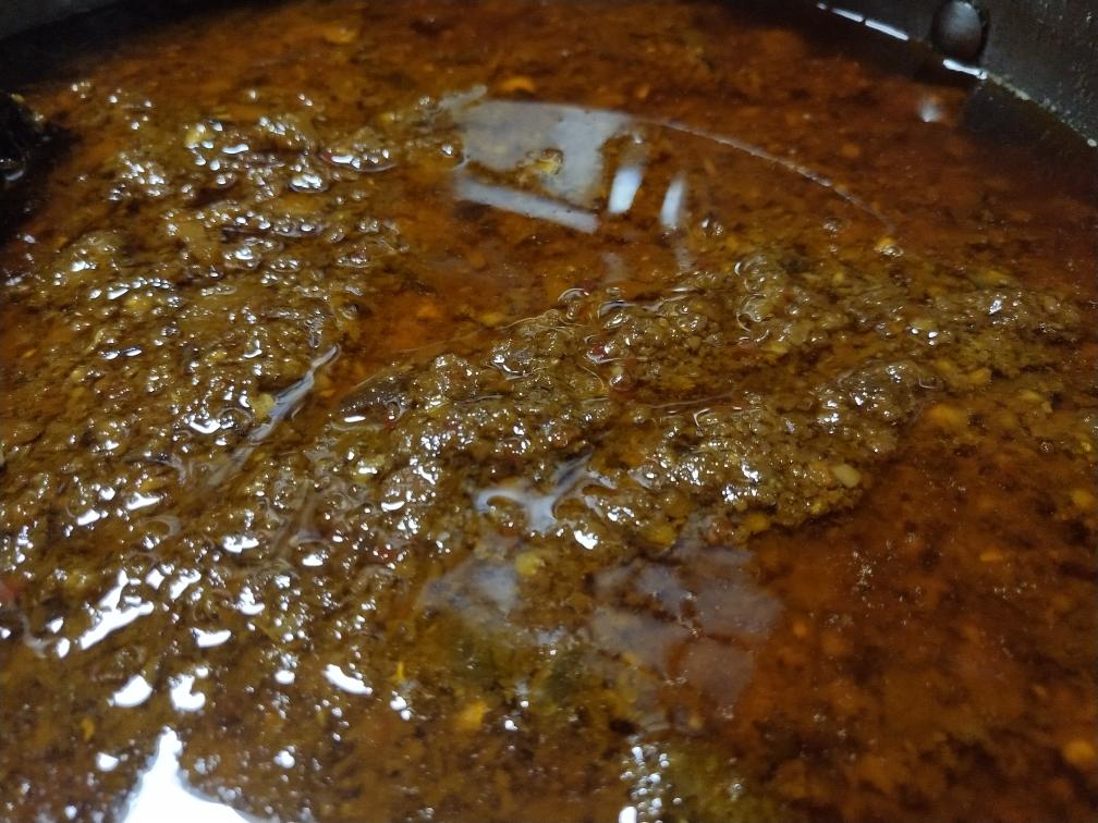 家庭版牛肉酱
