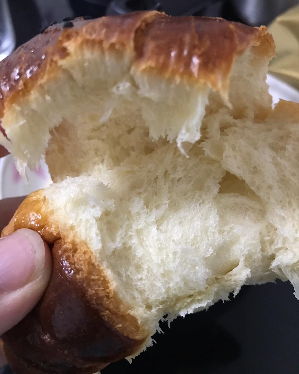 牛角面包