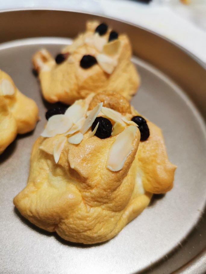 舒芙蕾（消耗少量蛋清）