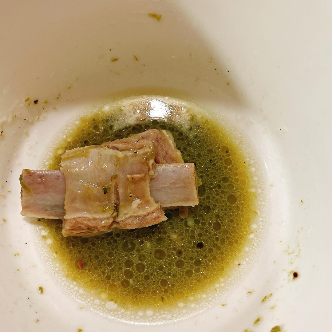 孜然羊排