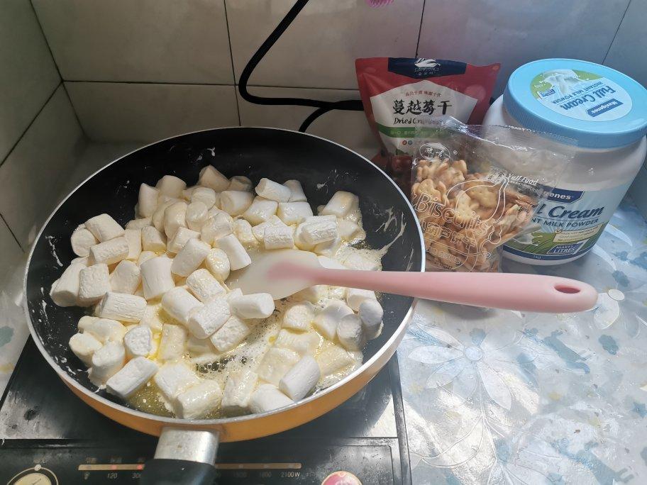雪花酥