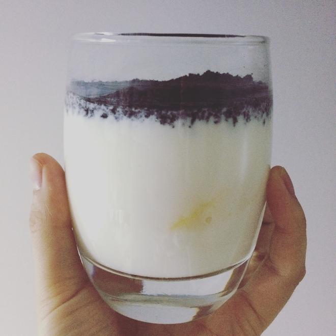 焖烧杯版酸奶+奥利奥酸奶盆栽的做法