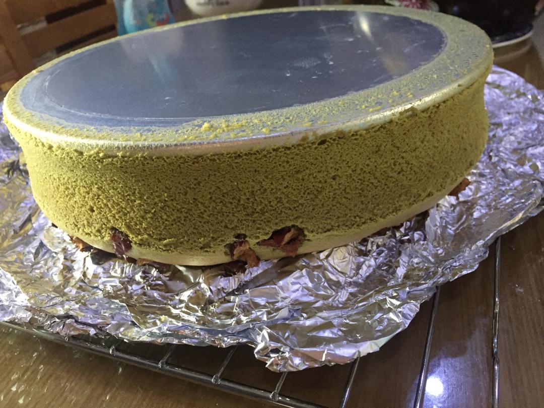 古早味蛋糕-材料超简单味道不一般/水润零毛孔