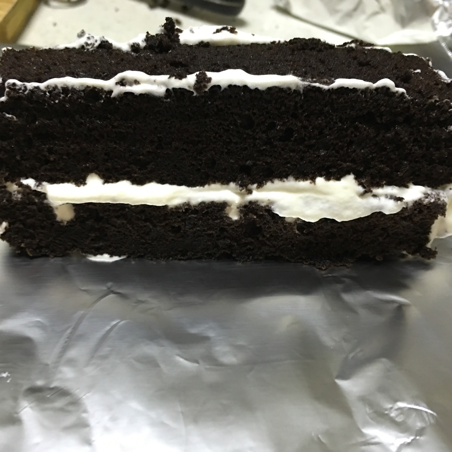 古典巧克力蛋糕