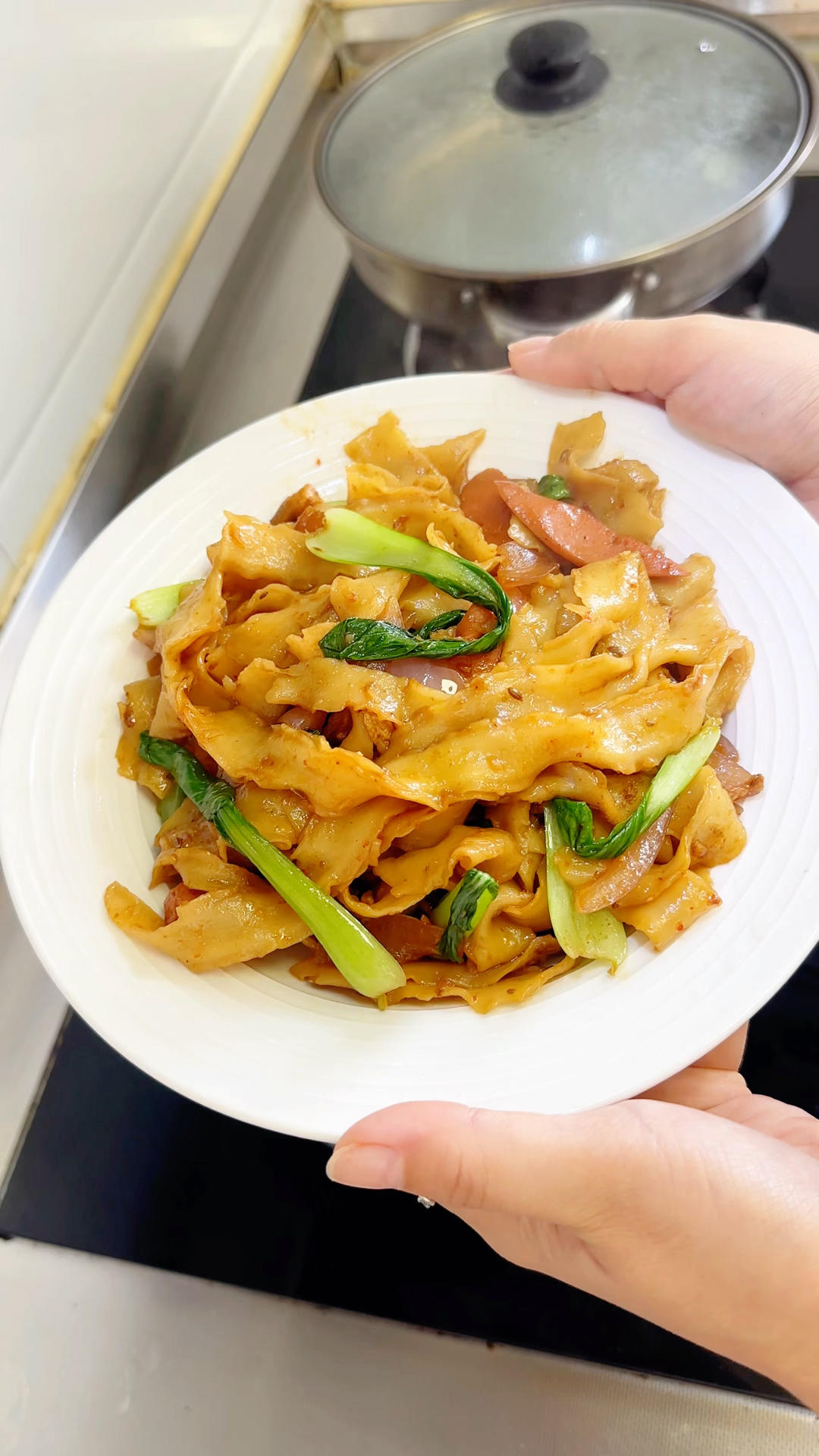 刀削面的另一種神仙吃法——炒刀削