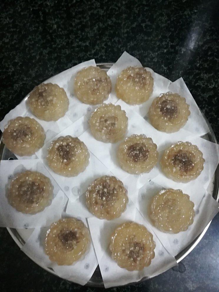 水晶饼（西米）