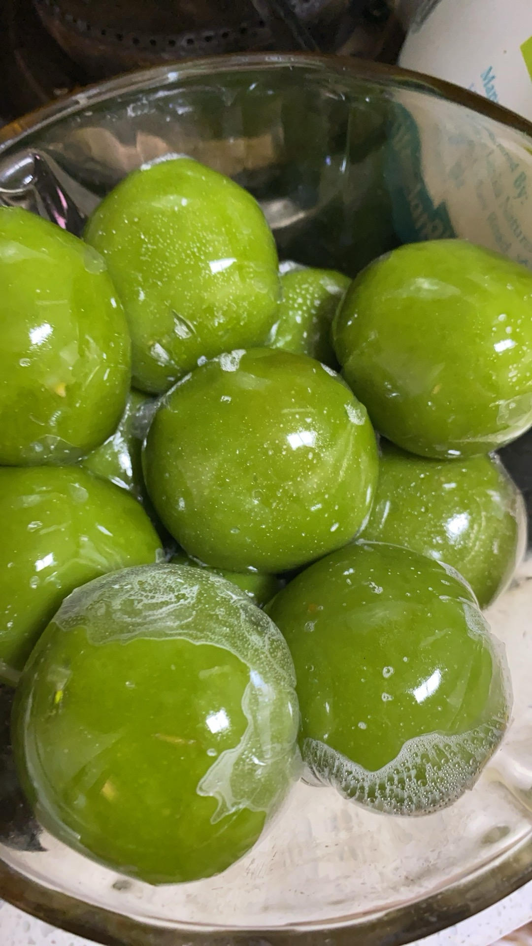 香糯可口的青团