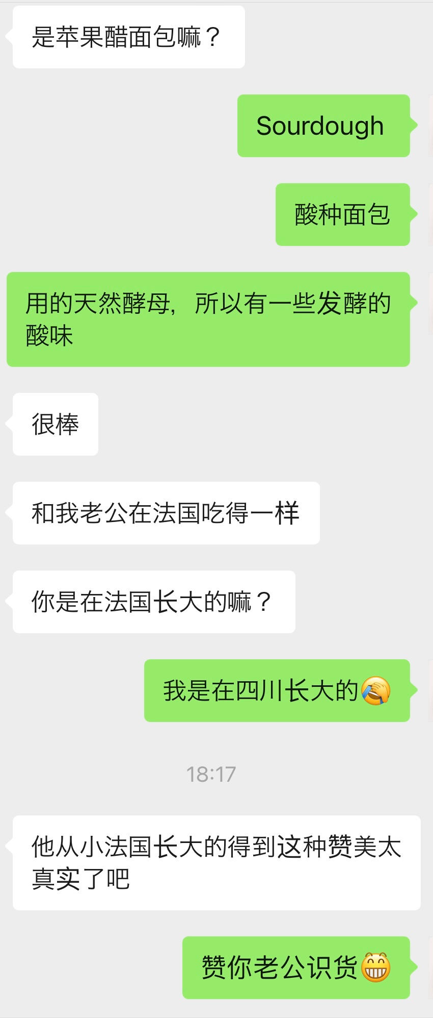 天然酵种鲁邦种硬欧包Sourdough Bread