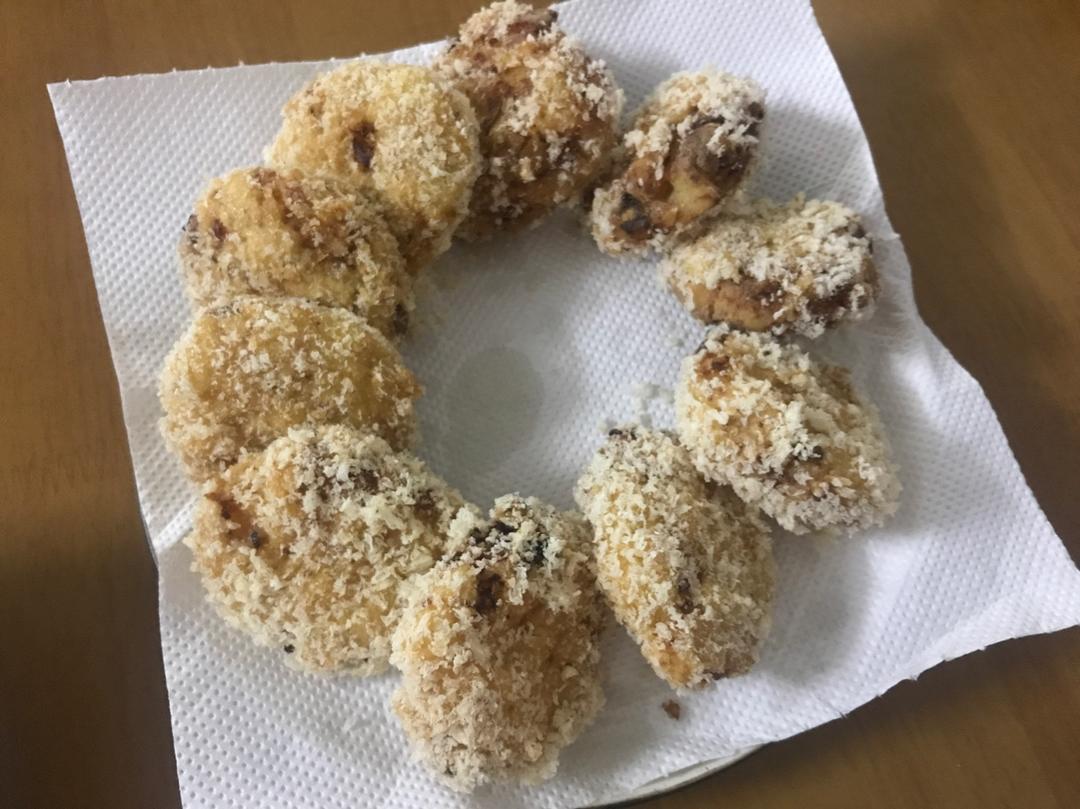 可乐饼