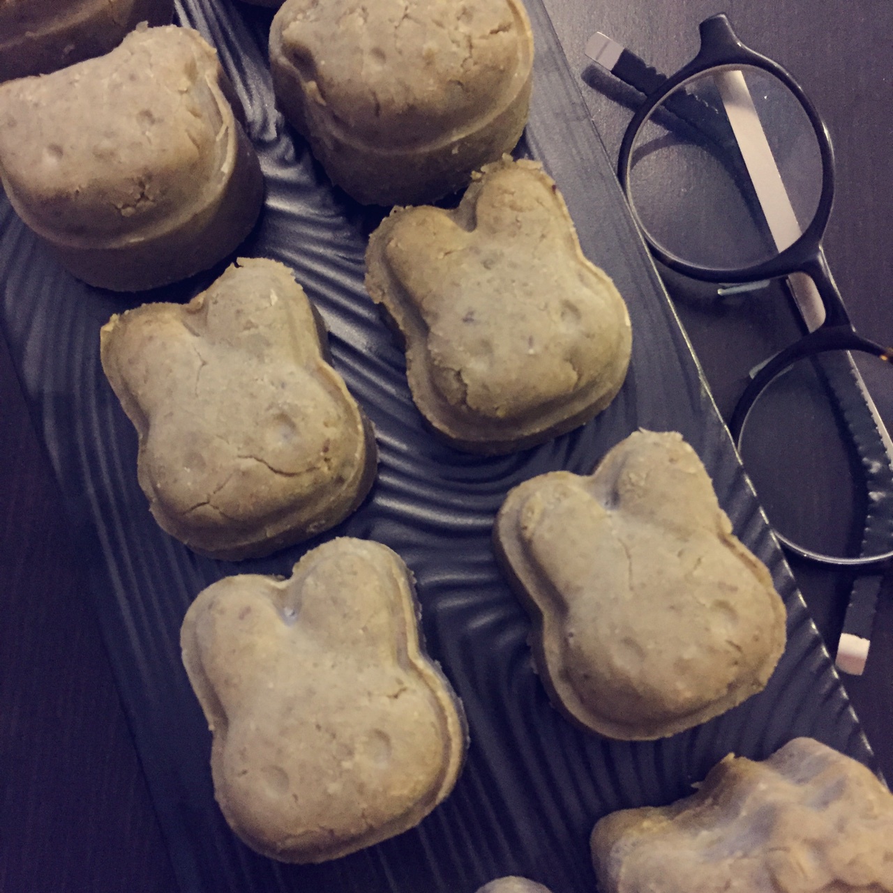 绿豆糕