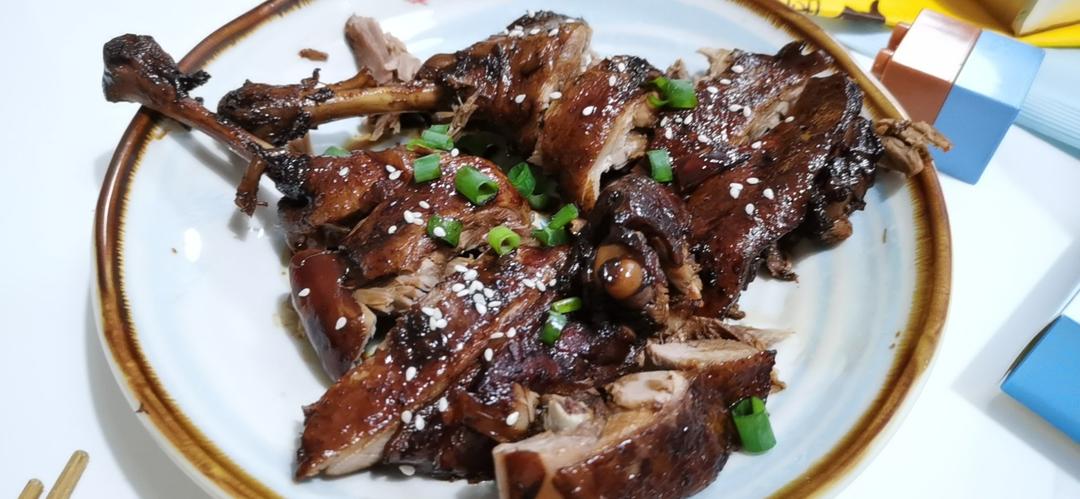 上海酱鸭（腿）