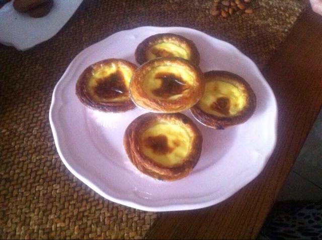 超完美味道超正的蛋挞配方，比KFC的还要嫩还要香~做过最好吃的蛋挞配方