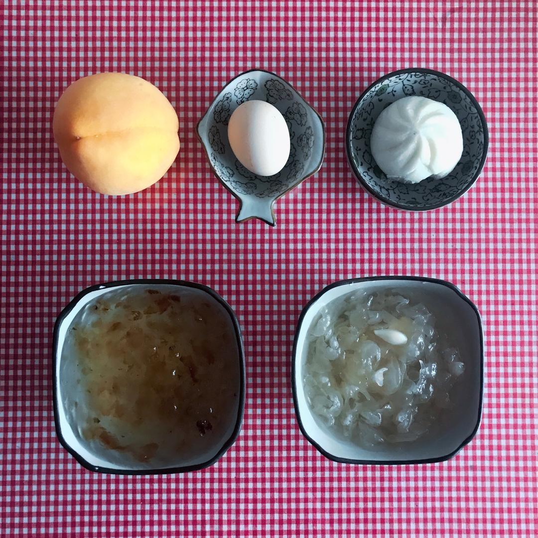 《晨食记》