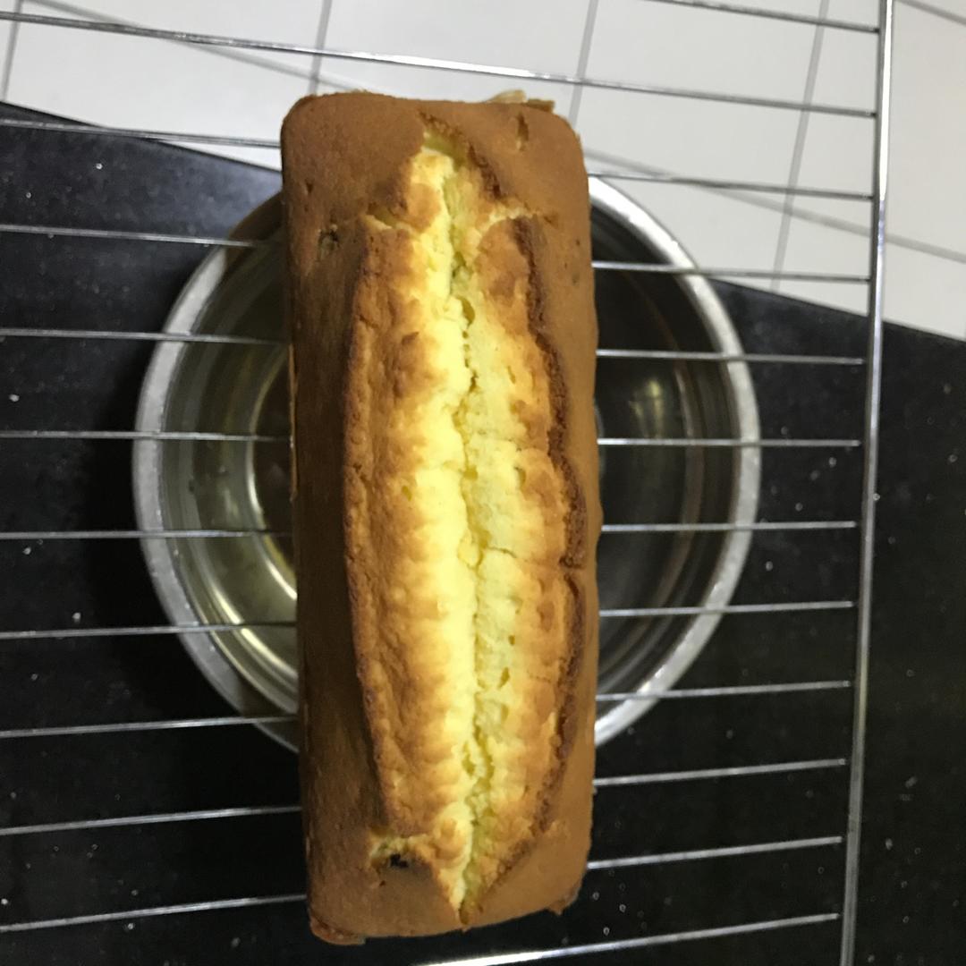 牛油蛋糕（基础磅蛋糕）