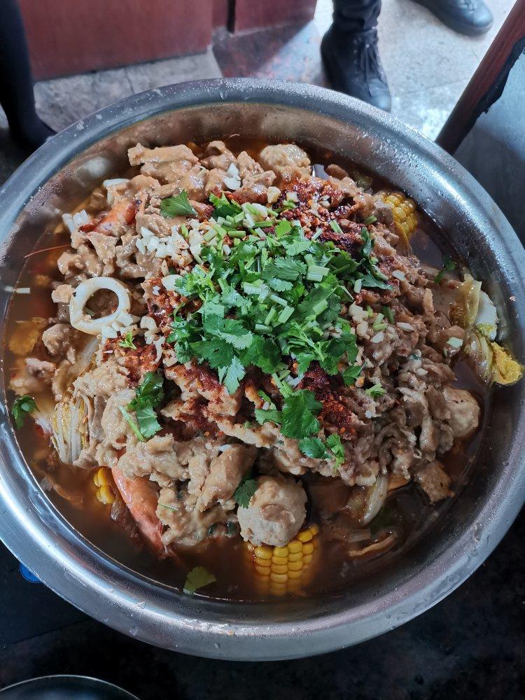 超级好吃的家常水煮肉片