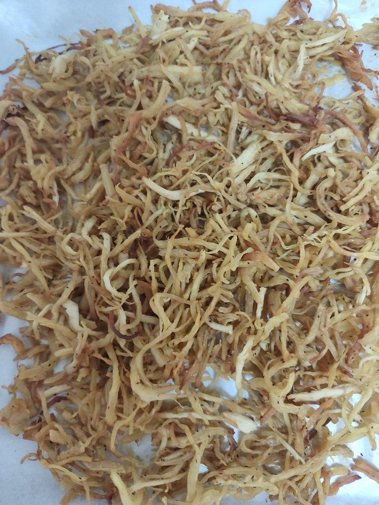 手撕鸡胸肉——减肥嘴馋时的救命稻草