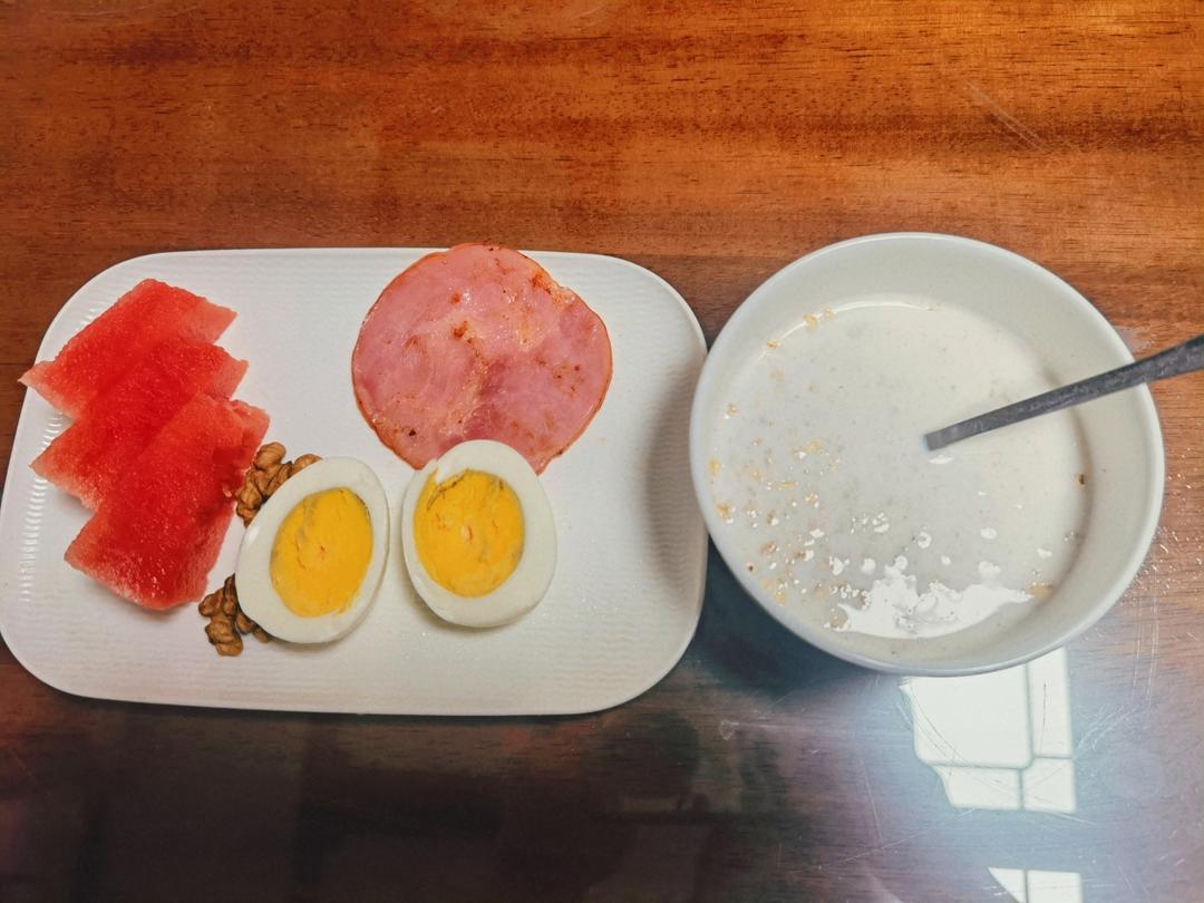 减肥的尽头，是有规律的吃饭