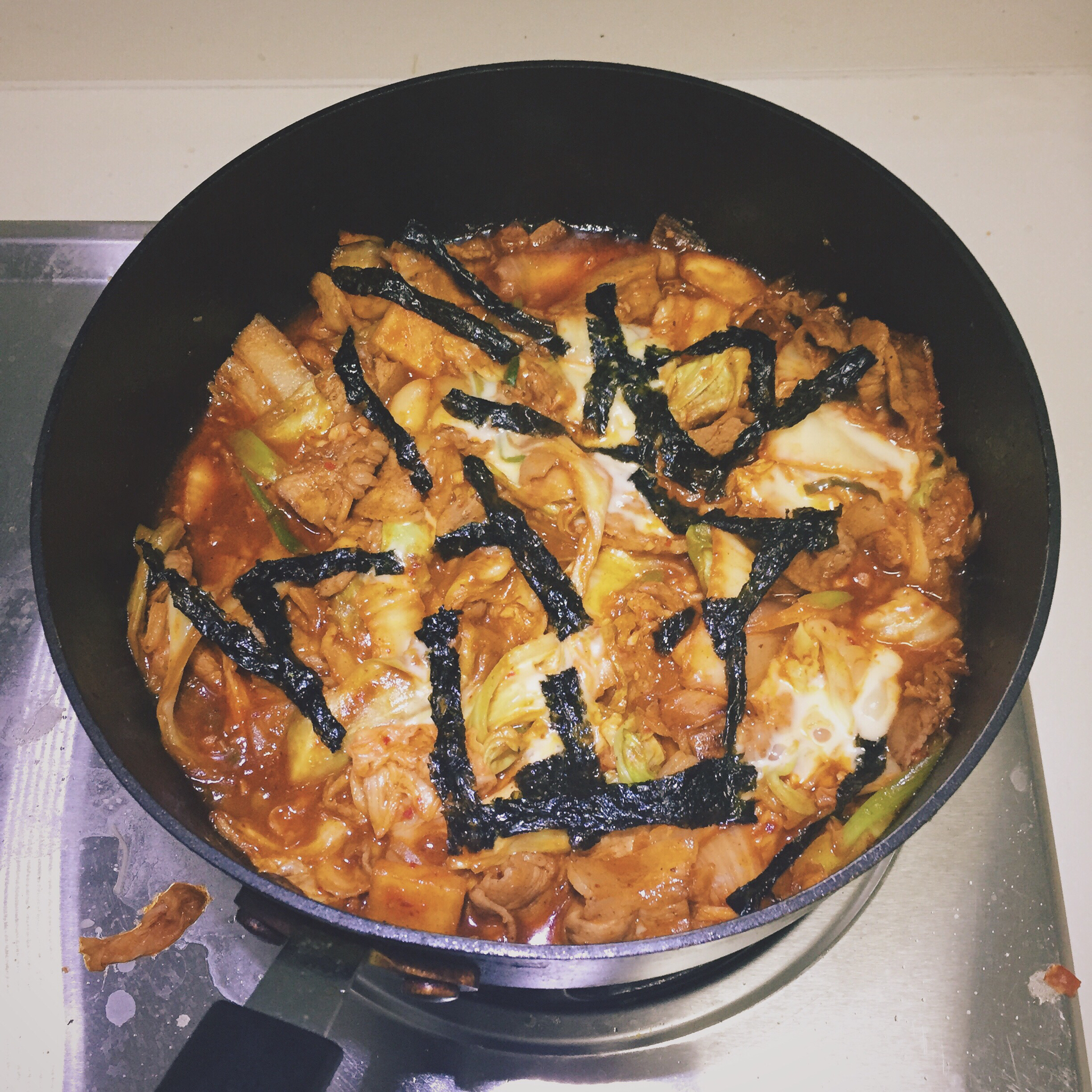 春川辣炒鸡排饭