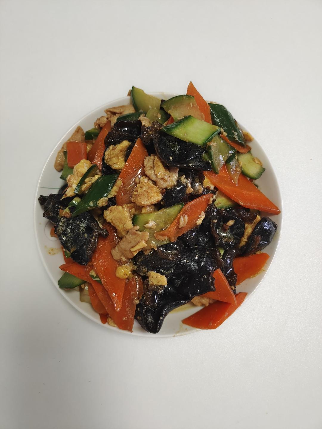 木须肉