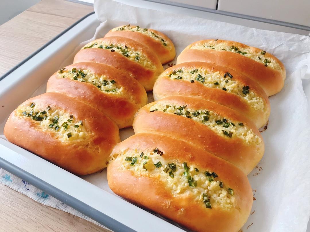 蒜香餐包
