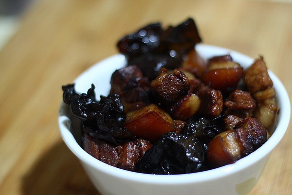 小乔红烧肉