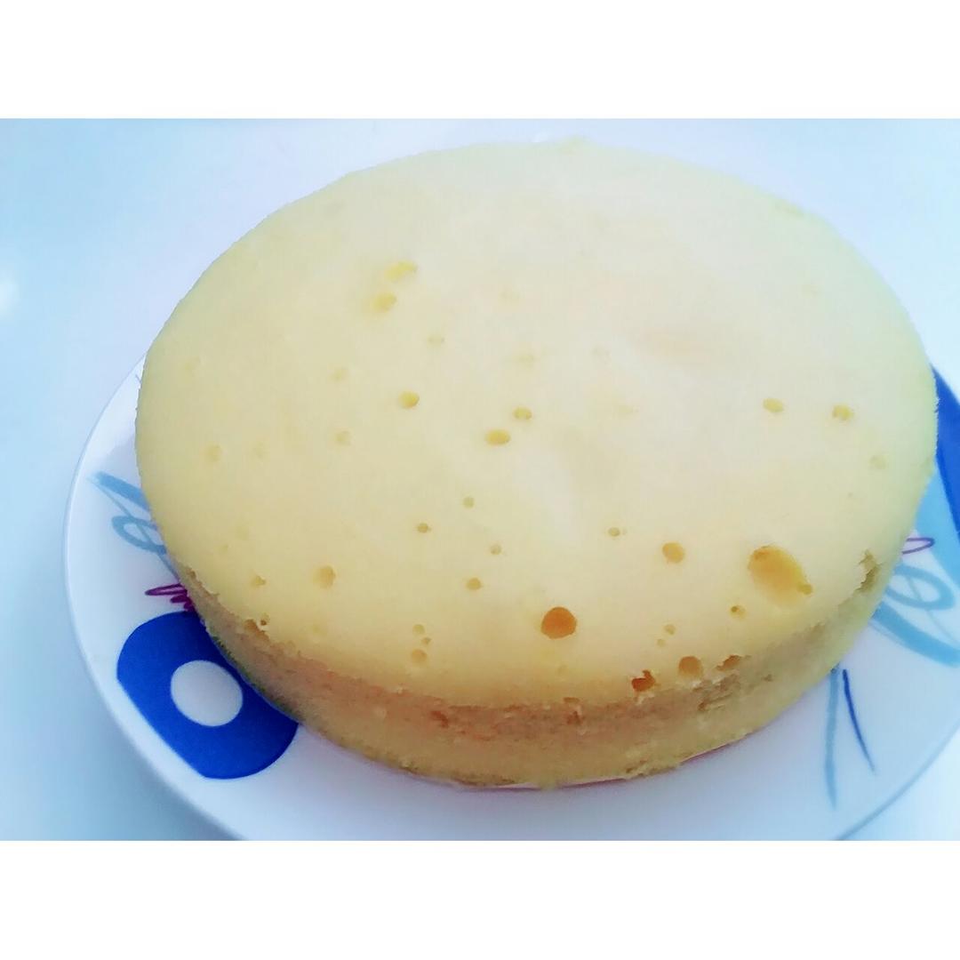 宝宝蒸蛋糕
