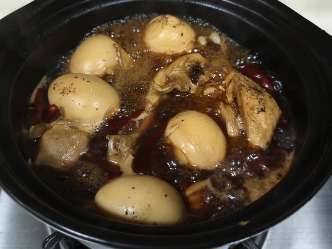 卤鸡腿 ！三分钟包学会0失败 电饭煲 砂锅 炒锅都可以做！